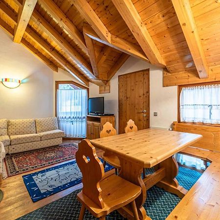 Tabia La Stua Apartment Arabba Luaran gambar