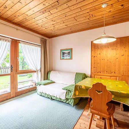 Tabia La Stua Apartment Arabba Luaran gambar