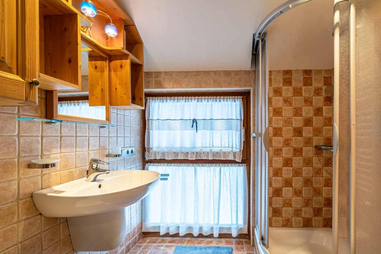 Tabia La Stua Apartment Arabba Luaran gambar
