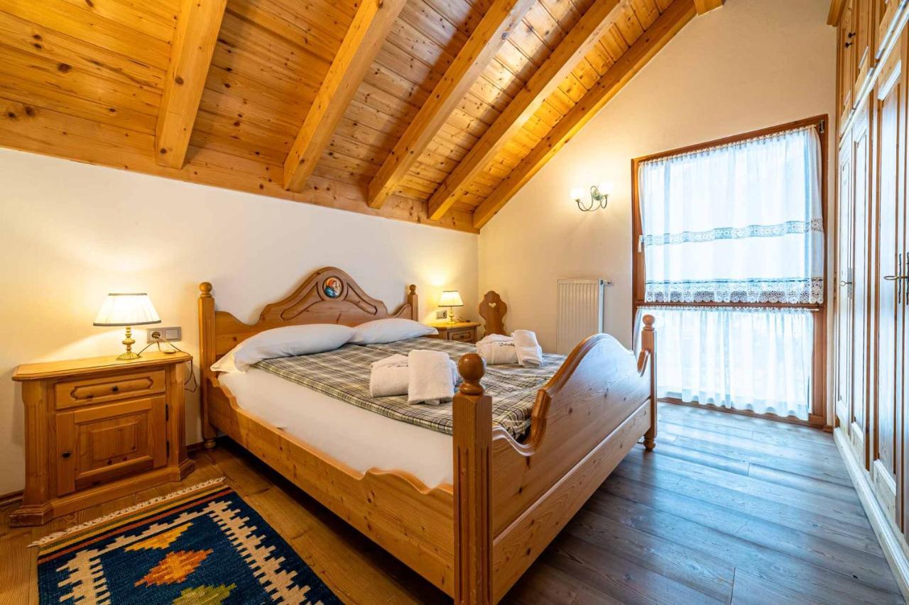 Tabia La Stua Apartment Arabba Luaran gambar
