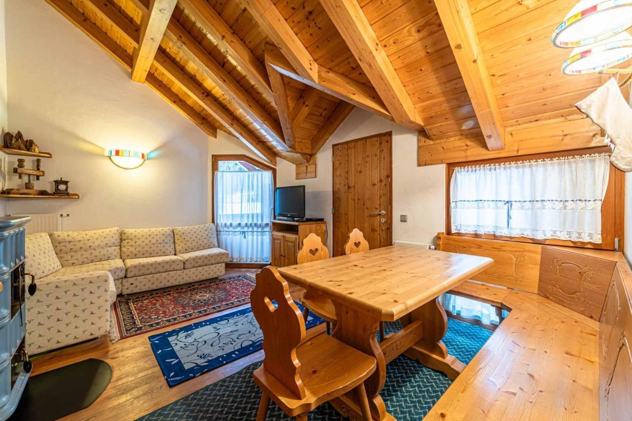 Tabia La Stua Apartment Arabba Luaran gambar
