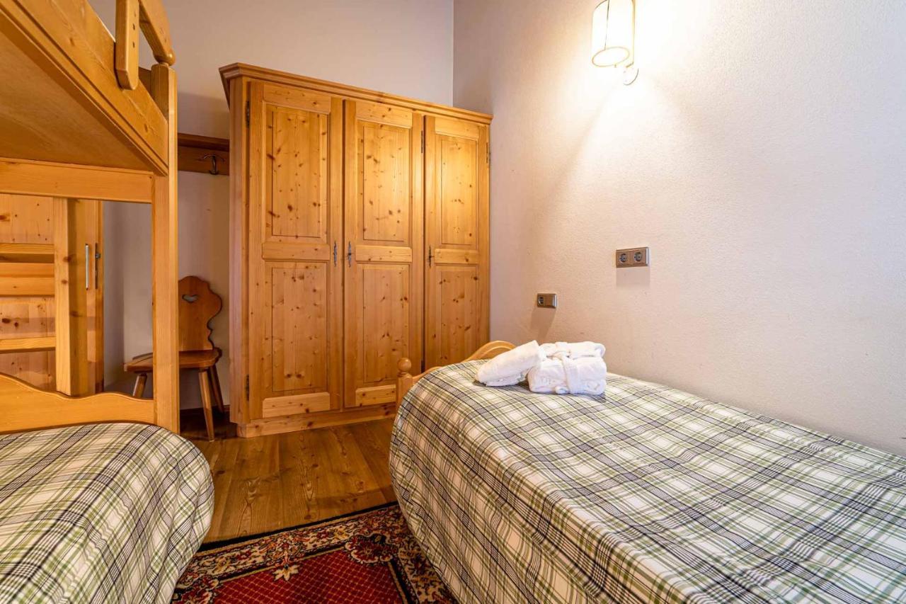 Tabia La Stua Apartment Arabba Luaran gambar
