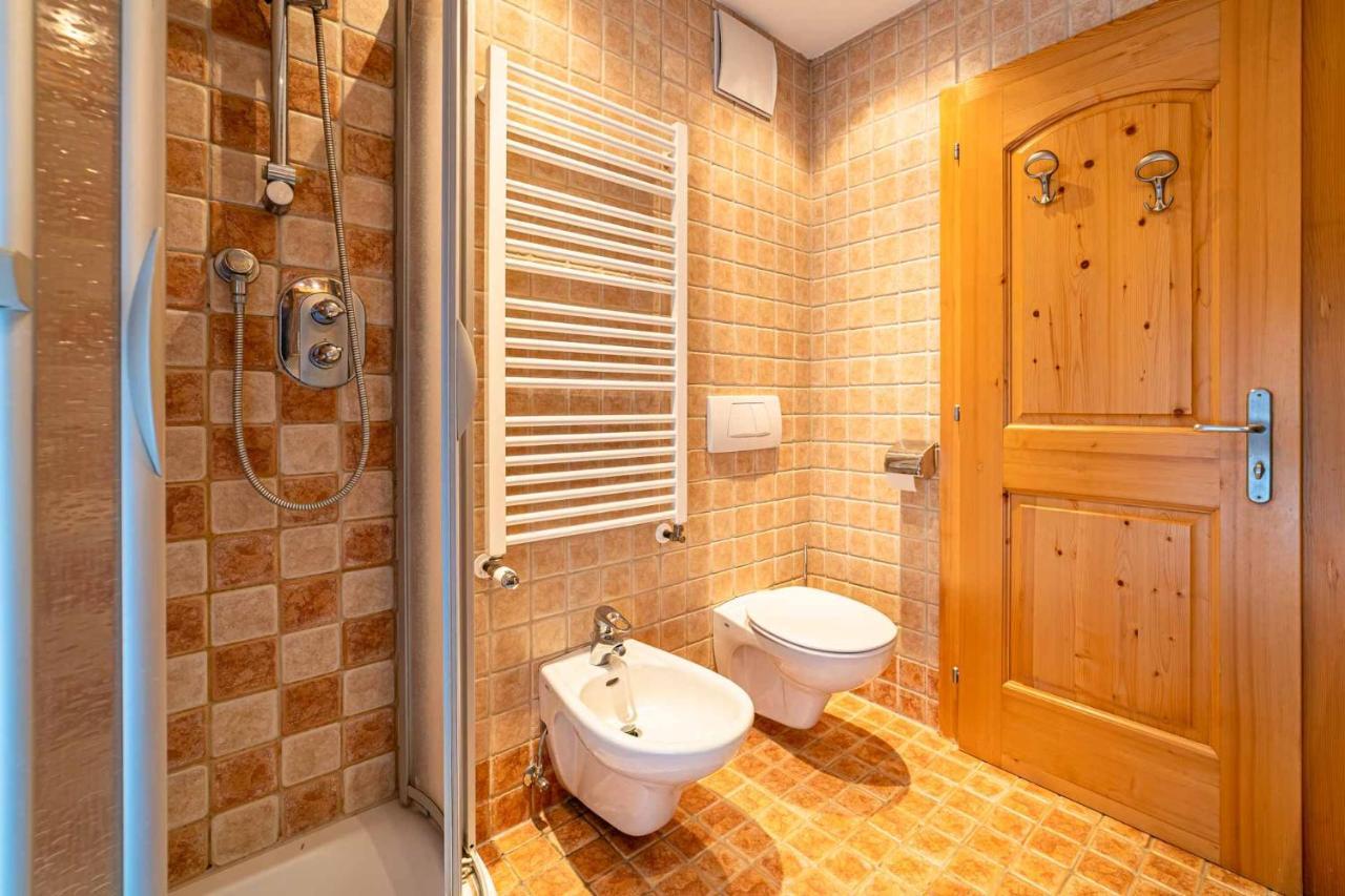 Tabia La Stua Apartment Arabba Luaran gambar