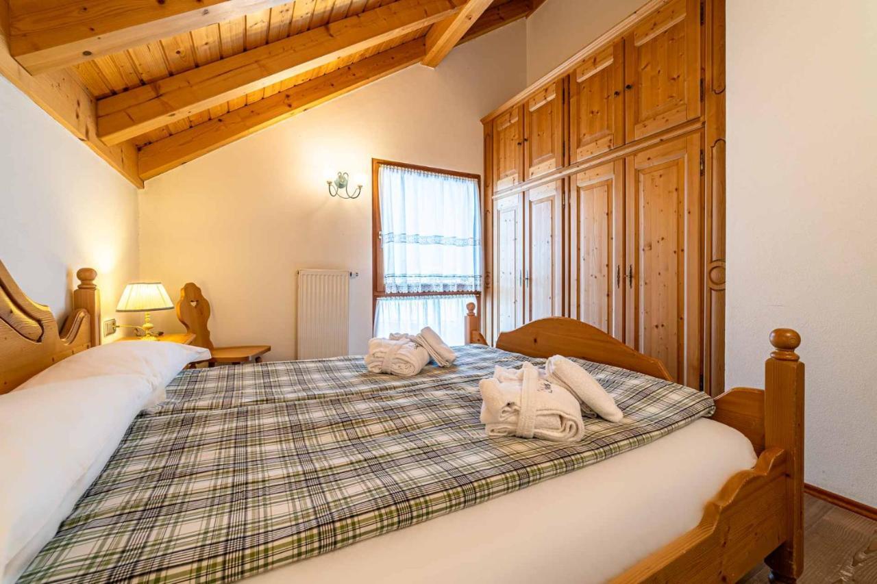 Tabia La Stua Apartment Arabba Luaran gambar