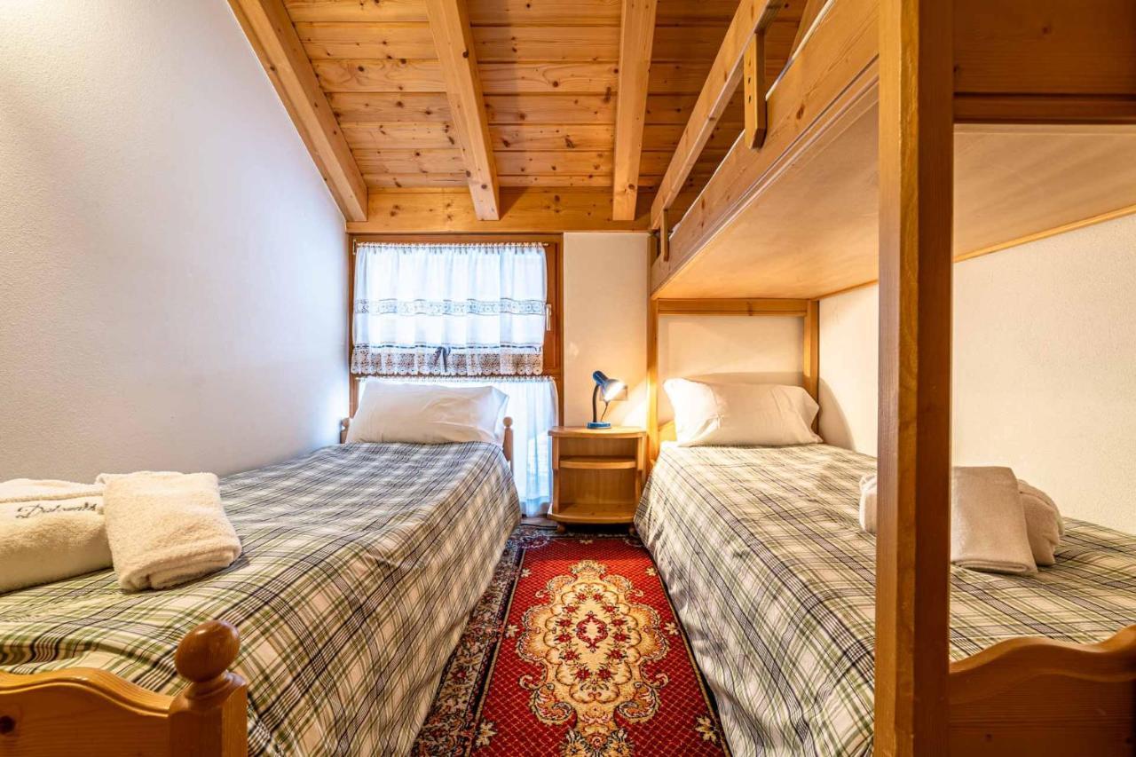 Tabia La Stua Apartment Arabba Luaran gambar