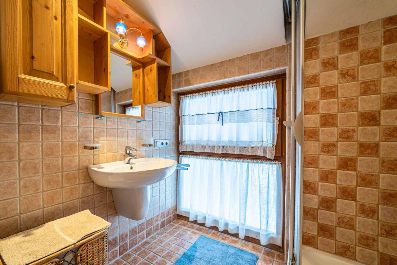 Tabia La Stua Apartment Arabba Luaran gambar