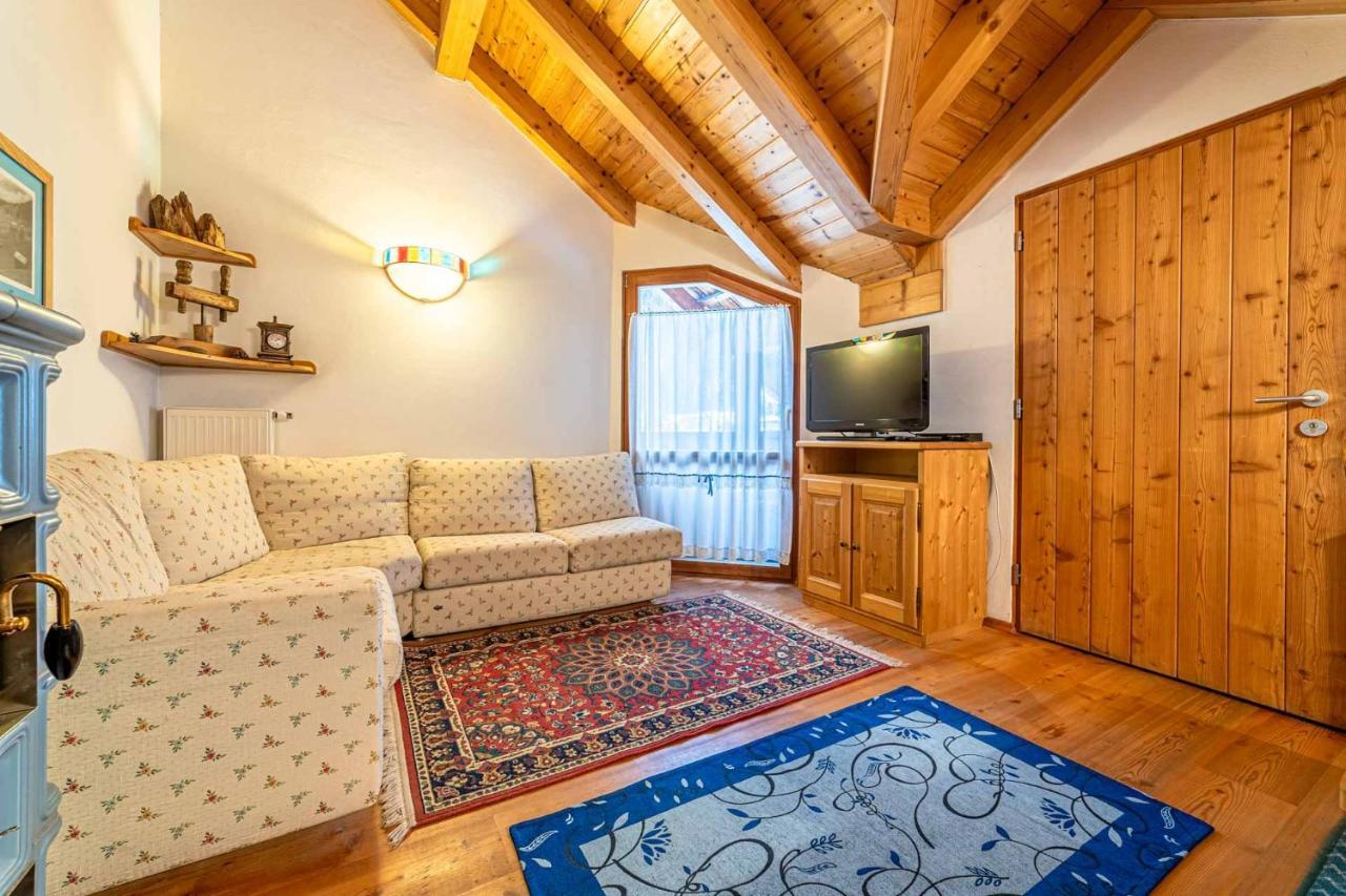 Tabia La Stua Apartment Arabba Luaran gambar