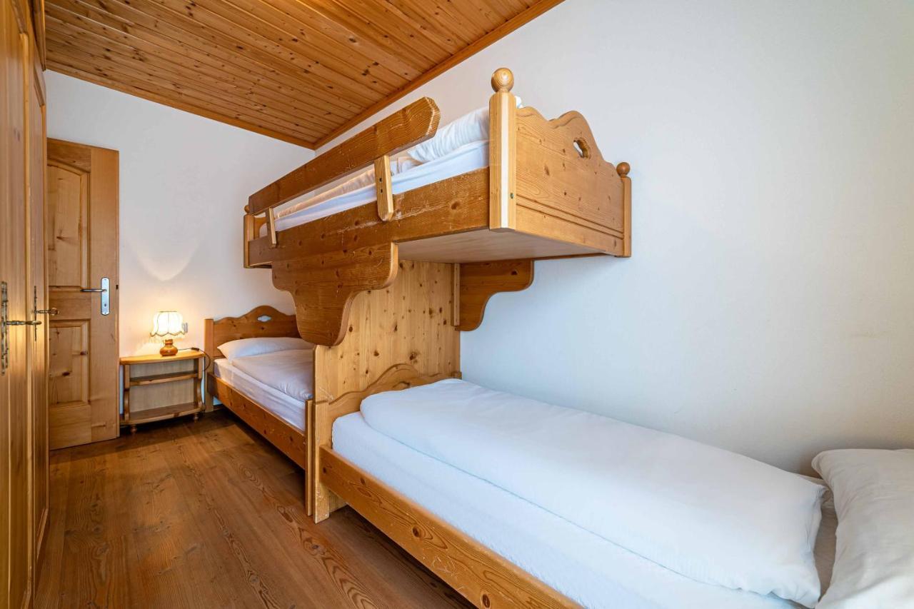 Tabia La Stua Apartment Arabba Luaran gambar