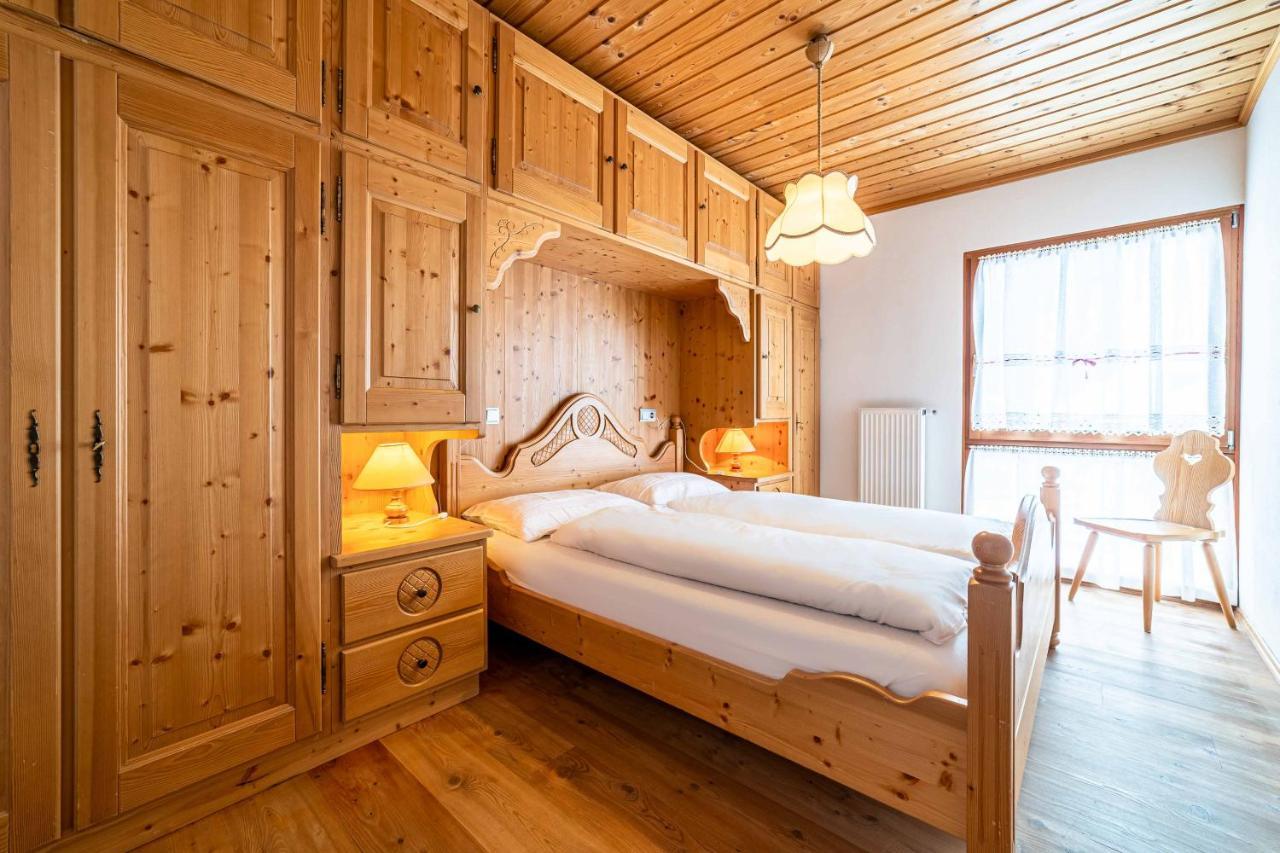Tabia La Stua Apartment Arabba Luaran gambar