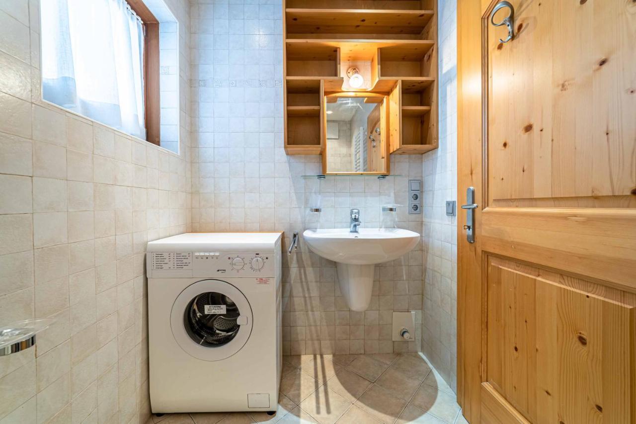 Tabia La Stua Apartment Arabba Luaran gambar