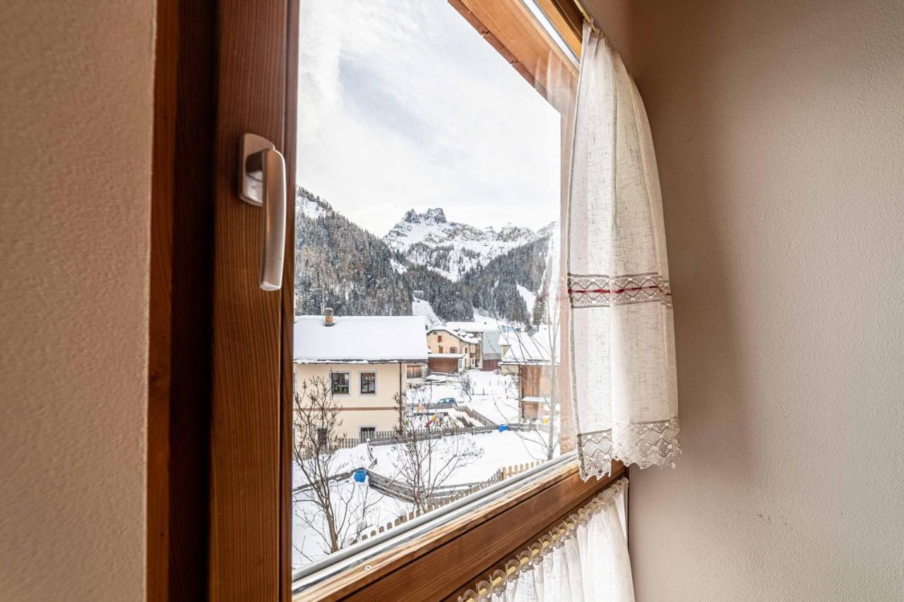 Tabia La Stua Apartment Arabba Luaran gambar