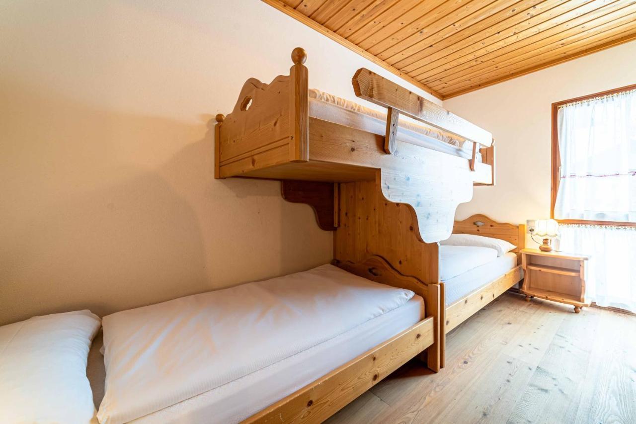 Tabia La Stua Apartment Arabba Luaran gambar