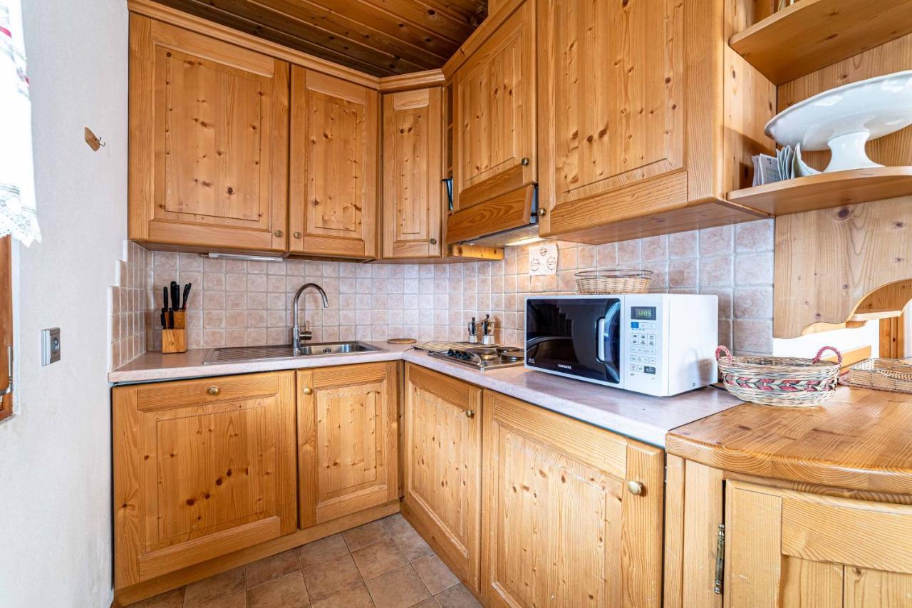 Tabia La Stua Apartment Arabba Luaran gambar