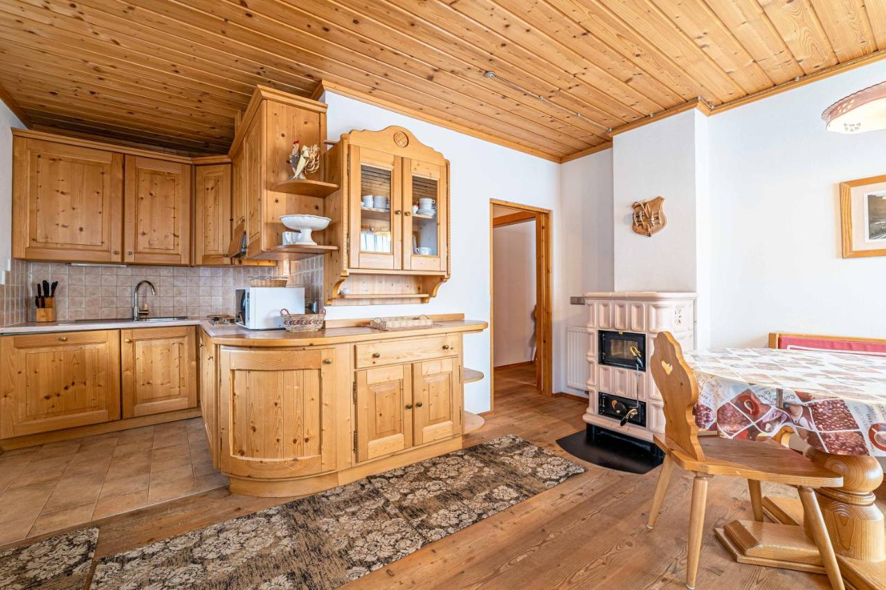 Tabia La Stua Apartment Arabba Luaran gambar