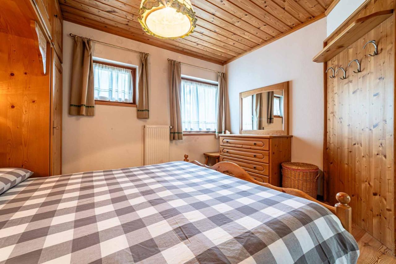 Tabia La Stua Apartment Arabba Luaran gambar
