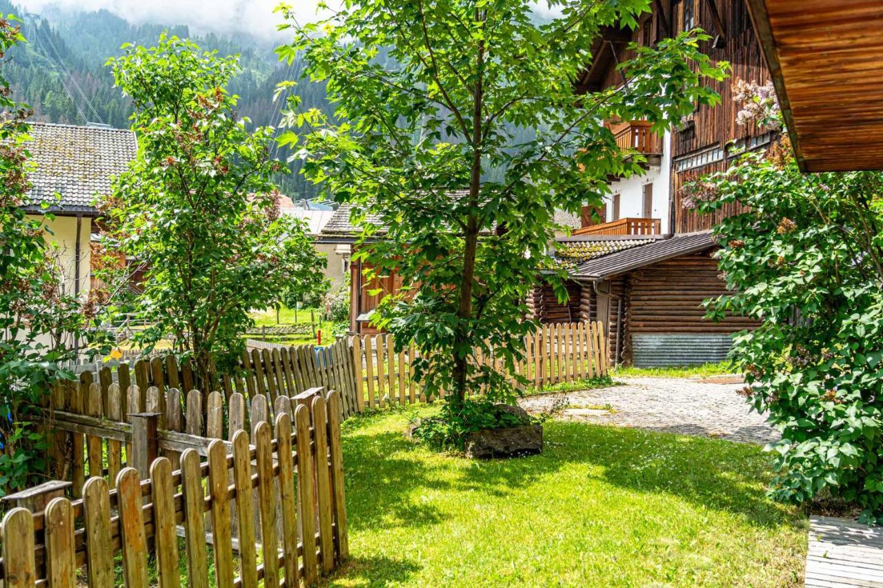 Tabia La Stua Apartment Arabba Luaran gambar