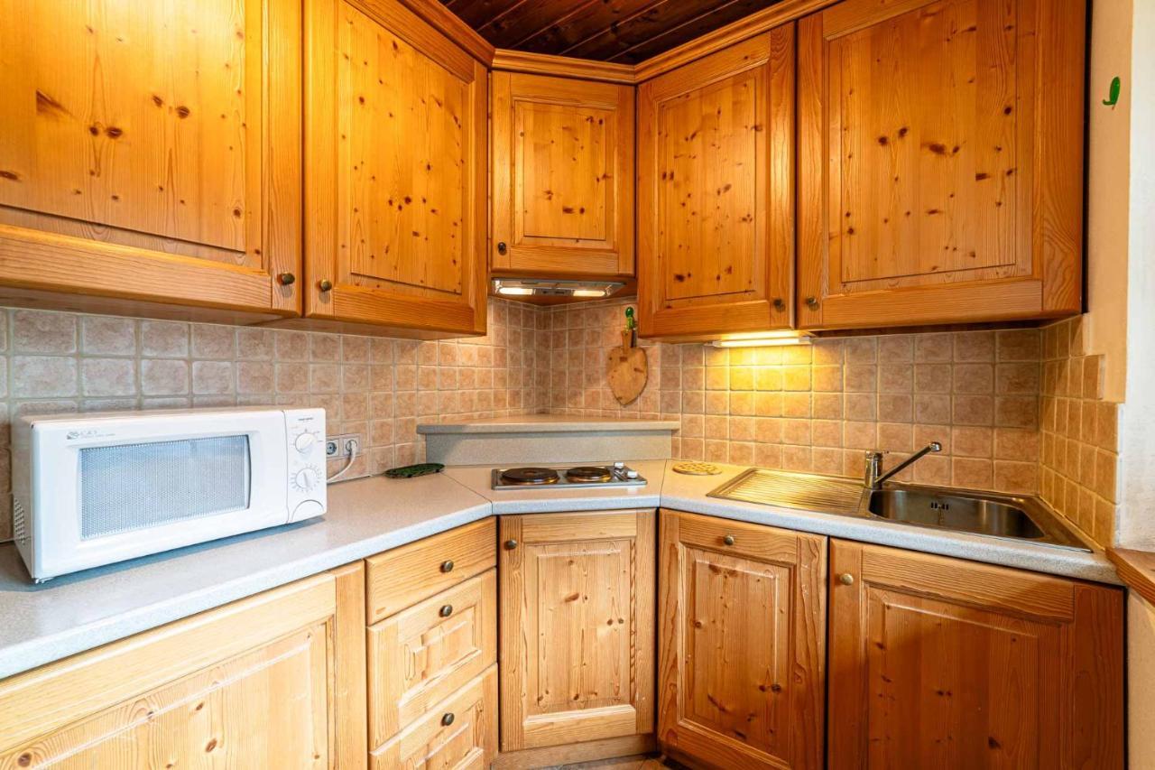 Tabia La Stua Apartment Arabba Luaran gambar