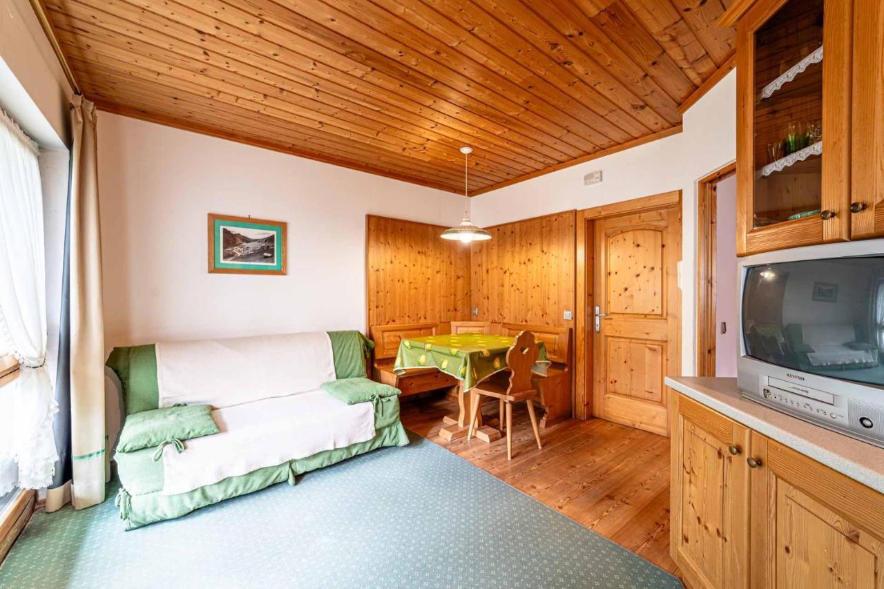Tabia La Stua Apartment Arabba Luaran gambar
