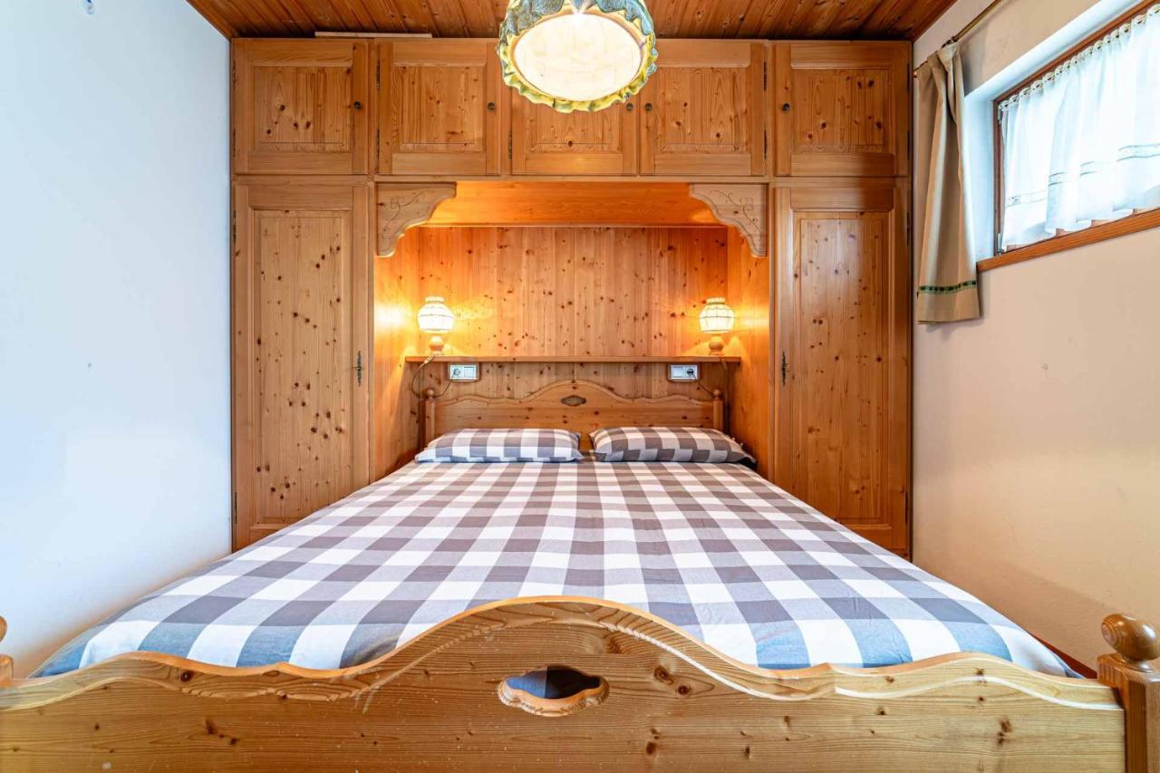 Tabia La Stua Apartment Arabba Luaran gambar