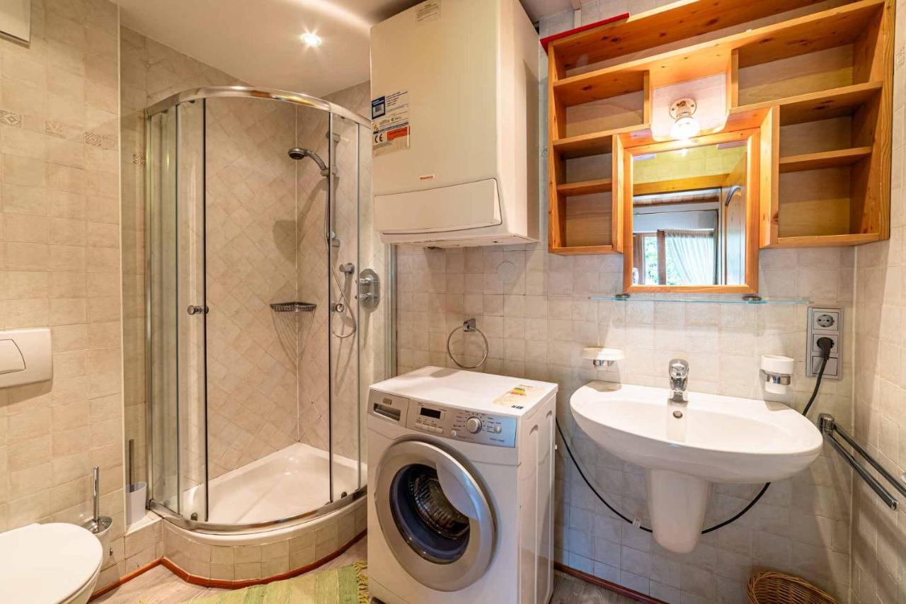 Tabia La Stua Apartment Arabba Luaran gambar