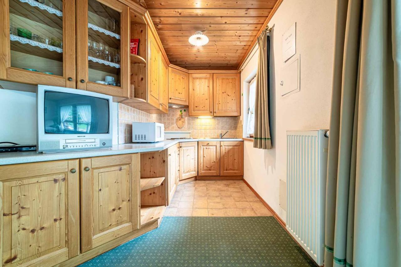 Tabia La Stua Apartment Arabba Luaran gambar