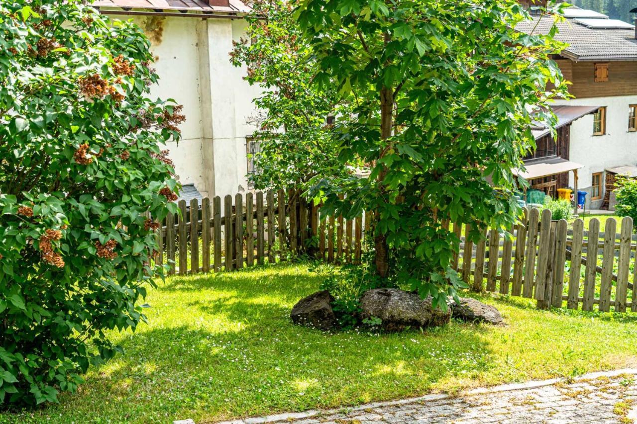 Tabia La Stua Apartment Arabba Luaran gambar