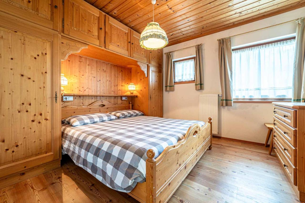 Tabia La Stua Apartment Arabba Luaran gambar
