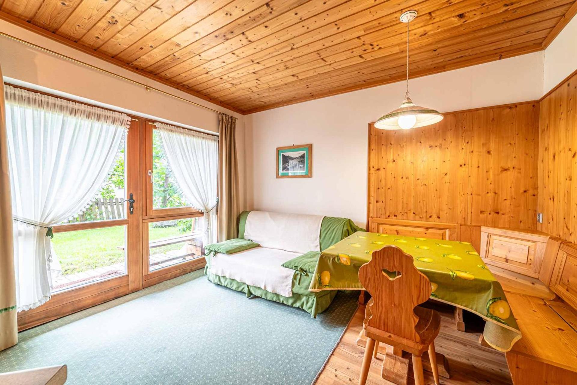 Tabia La Stua Apartment Arabba Luaran gambar